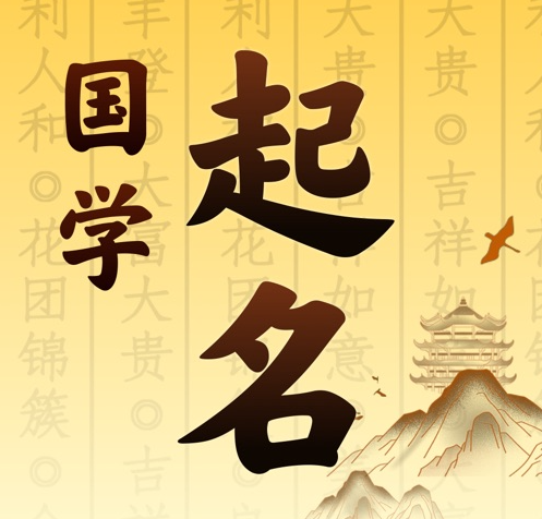 应县国学起名 人工起名一对一